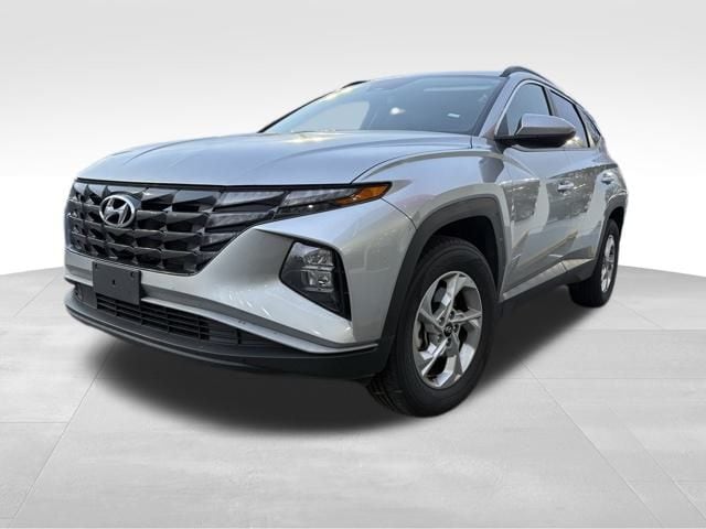 2024 Hyundai Tucson SEL's photo