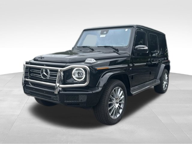 Certified 2023 Mercedes-Benz G-Class G 550 SUV