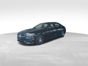 2025 Mercedes-Benz C-Class C 300 Sedan