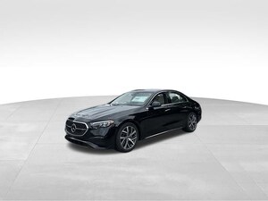 2026 Mercedes-Benz E-Class Sedan
