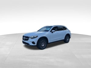 2026 Mercedes-Benz GLC 300 4MATIC SUV