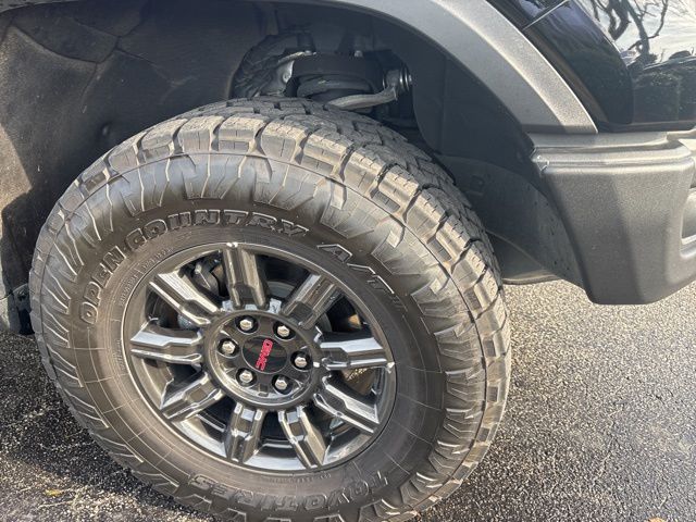 2024 Gmc Sierra 1500 AT4X photo 4