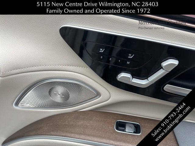 2022 Mercedes-Benz EQS Base - Photo 44