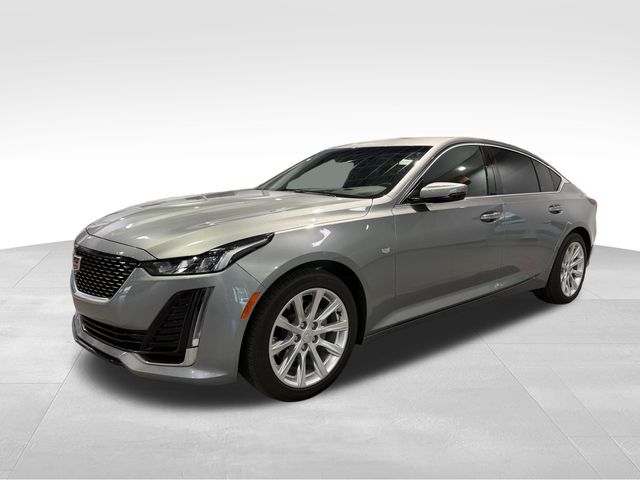 2023 Cadillac CT5 Luxury photo 3