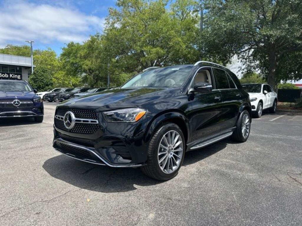New 2026 Mercedes-Benz GLE 350 4MATIC SUV
