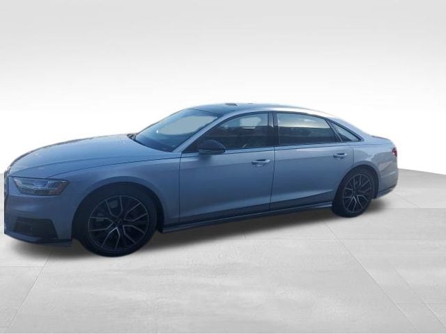 2020 Audi S8 Base