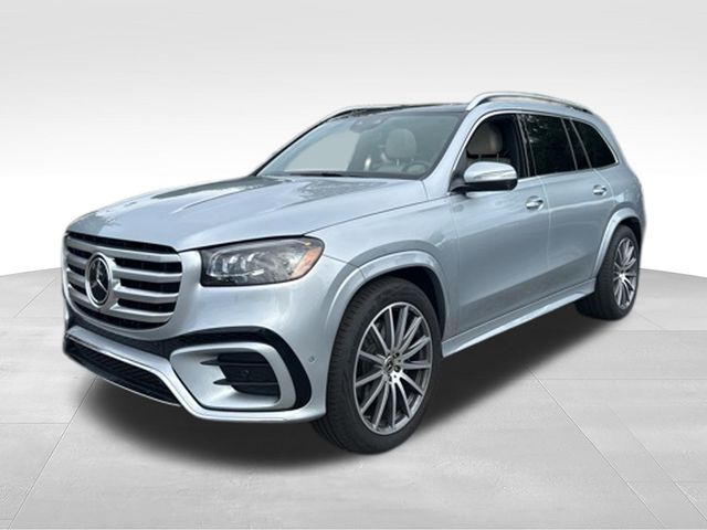 2025 Mercedes-Benz GLS Base - Photo 8
