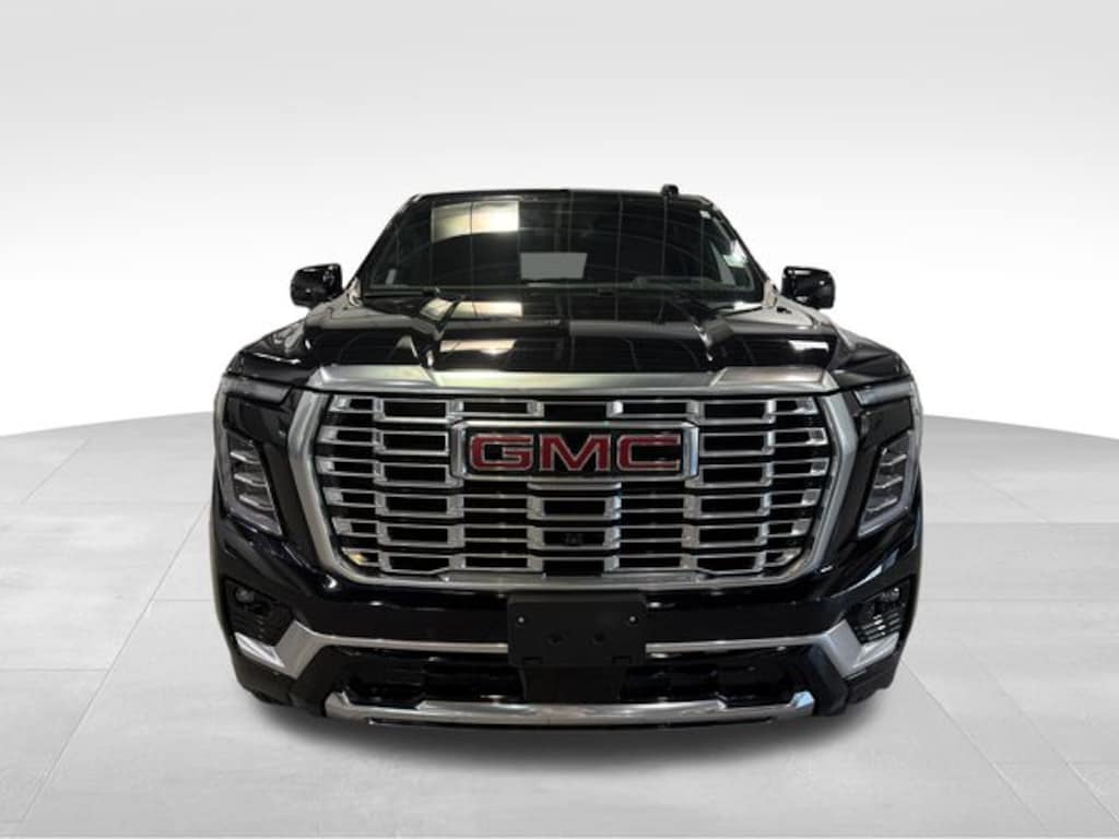 Used 2025 GMC Yukon Denali SUV