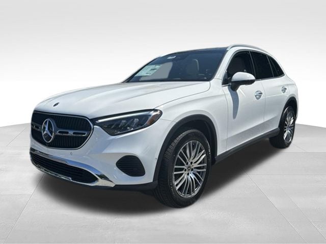 2027 Mercedes-Benz GLC