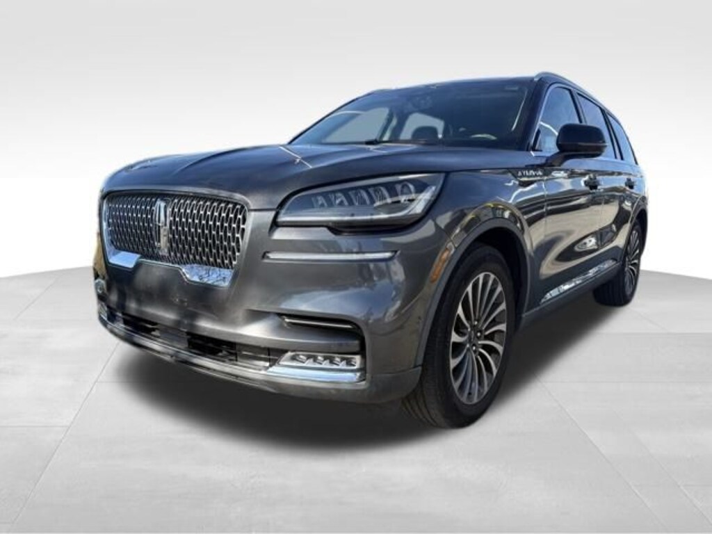 Used 2020 Lincoln Aviator Reserve SUV