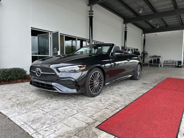 2026 Mercedes Benz CLE 300 4MATIC photo 2