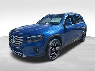 2026 Mercedes-Benz GLB 250 4MATIC SUV
