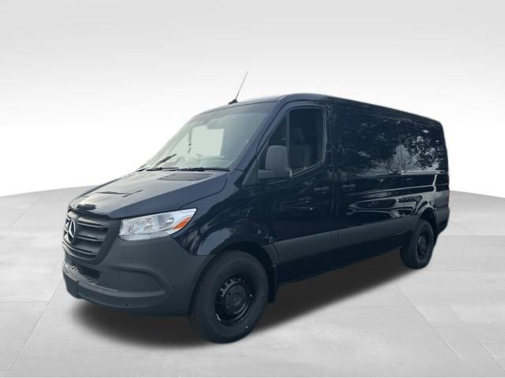 New 2026 Mercedes-Benz Sprinter 2500 Standard Roof 4-Cyl Diesel Cargo Van