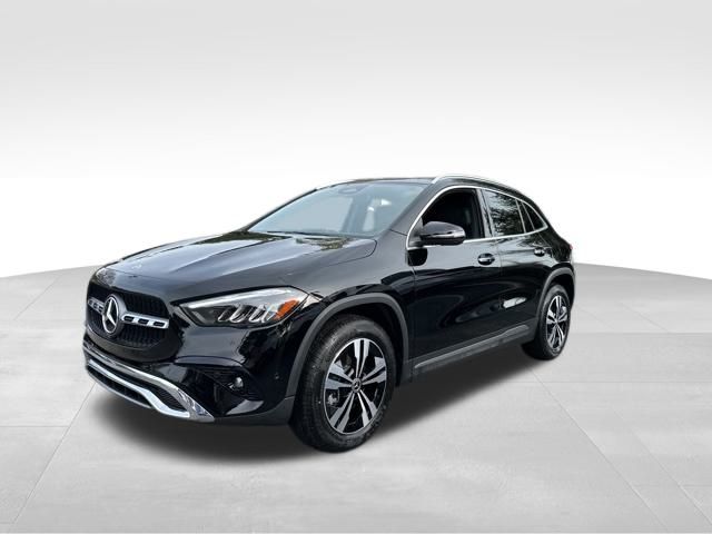 2025 Mercedes-Benz GLA GLA250's photo