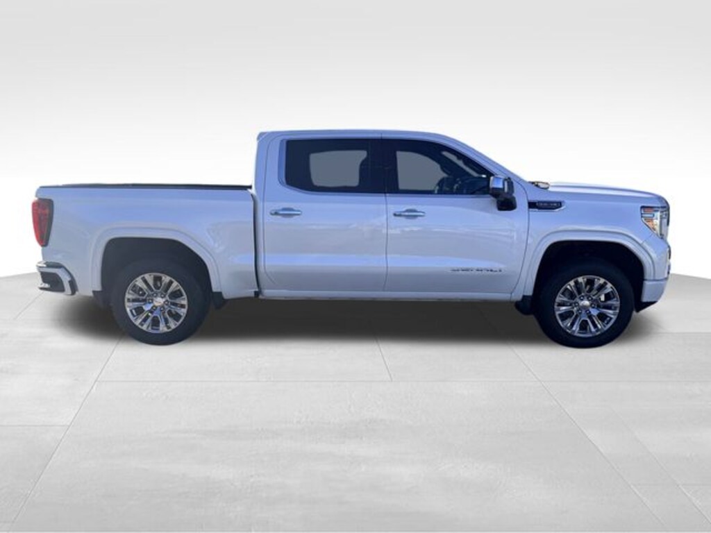 Used 2021 GMC Sierra 1500 Denali Truck Crew Cab