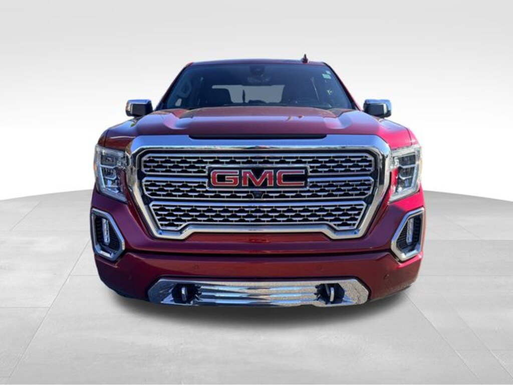 Used 2019 GMC Sierra 1500 Denali Truck Crew Cab
