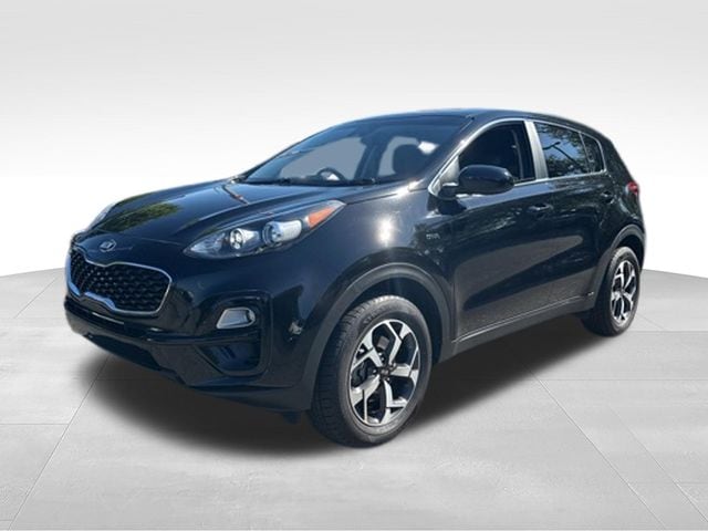2021 Kia Sportage 2.4 LX AT AWD's photo