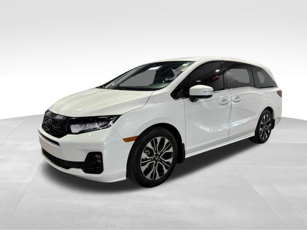 Used 2025 Honda Odyssey Elite Van