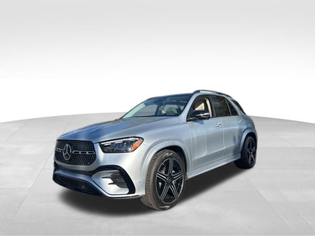 New 2026 Mercedes-Benz GLE 450 4MATIC SUV