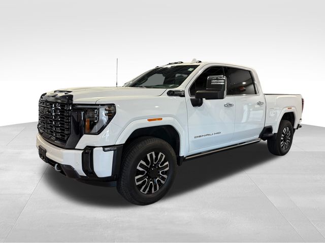 2024 Gmc Sierra 2500 HD Denali Ultimate photo 3