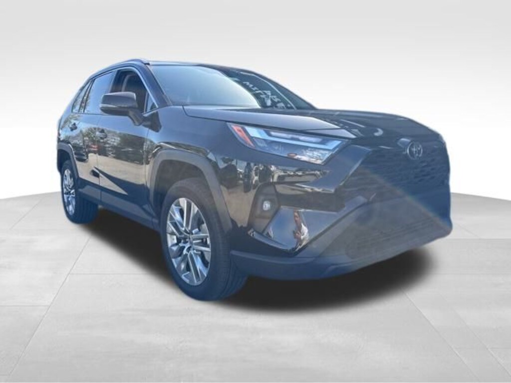 Used 2023 Toyota RAV4 XLE Premium SUV