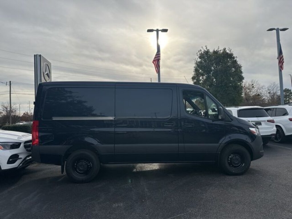 New 2026 Mercedes-Benz Sprinter 2500 Standard Roof 4-Cyl Diesel Cargo Van