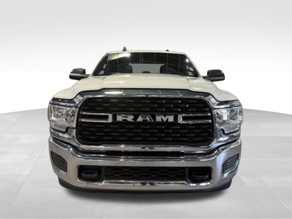 Used 2022 Ram 2500 Big Horn Truck Crew Cab