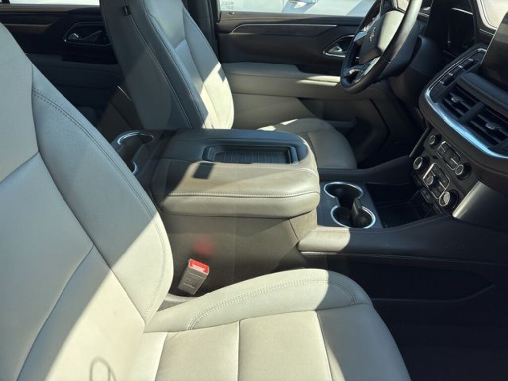 Used 2024 Chevrolet Tahoe LT SUV