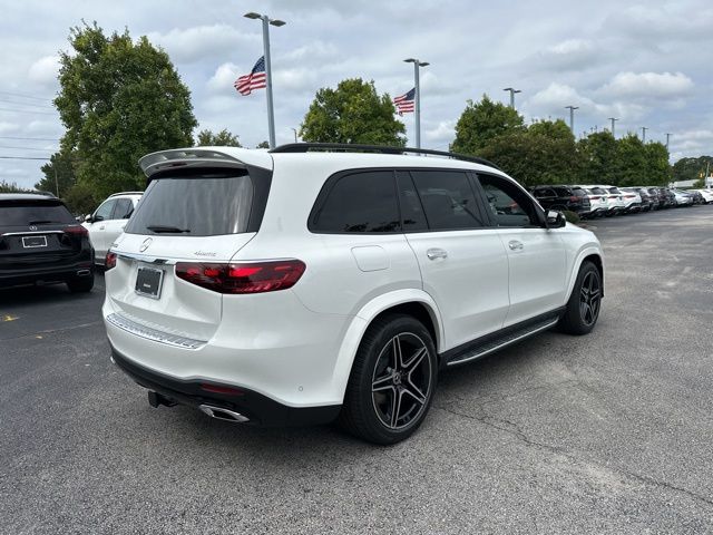 2025 Mercedes Benz GLS 450 4MATIC photo 4