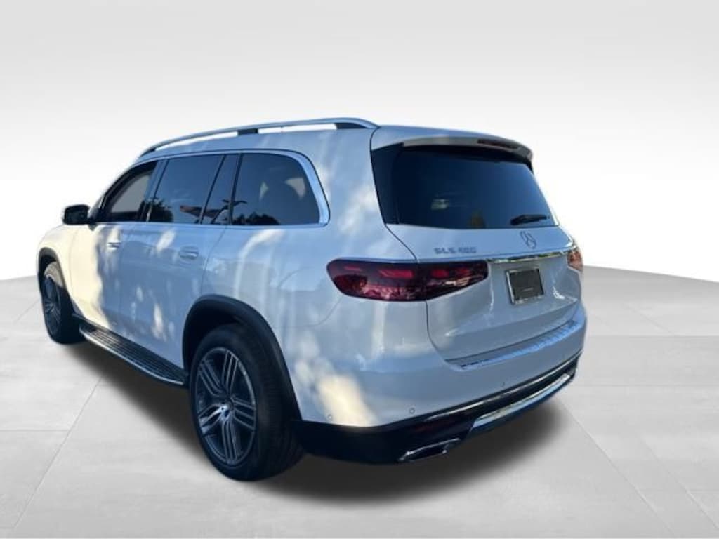 Used 2026 Mercedes-Benz GLS 4MATIC SUV