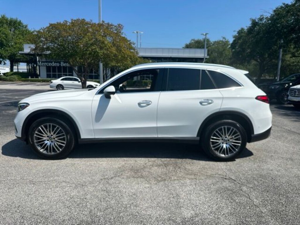 New 2027 Mercedes-Benz GLC 300 Truck