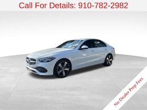 2024 Mercedes-Benz C-Class C 300 4MATIC Sedan
