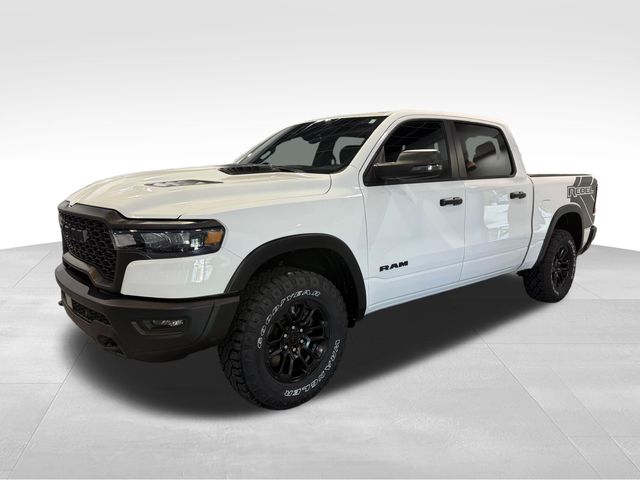 2025 Ram 1500 Rebel photo 3