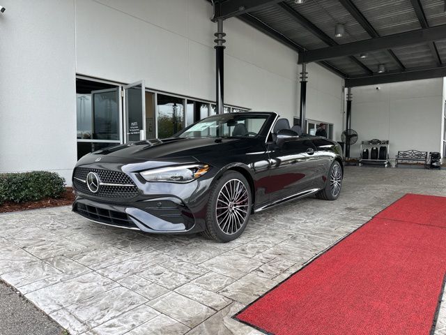 2026 Mercedes-Benz CLE CLE 300's photo