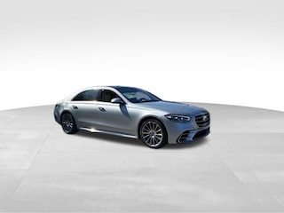 2026 Mercedes-Benz S-Class Base Sedan