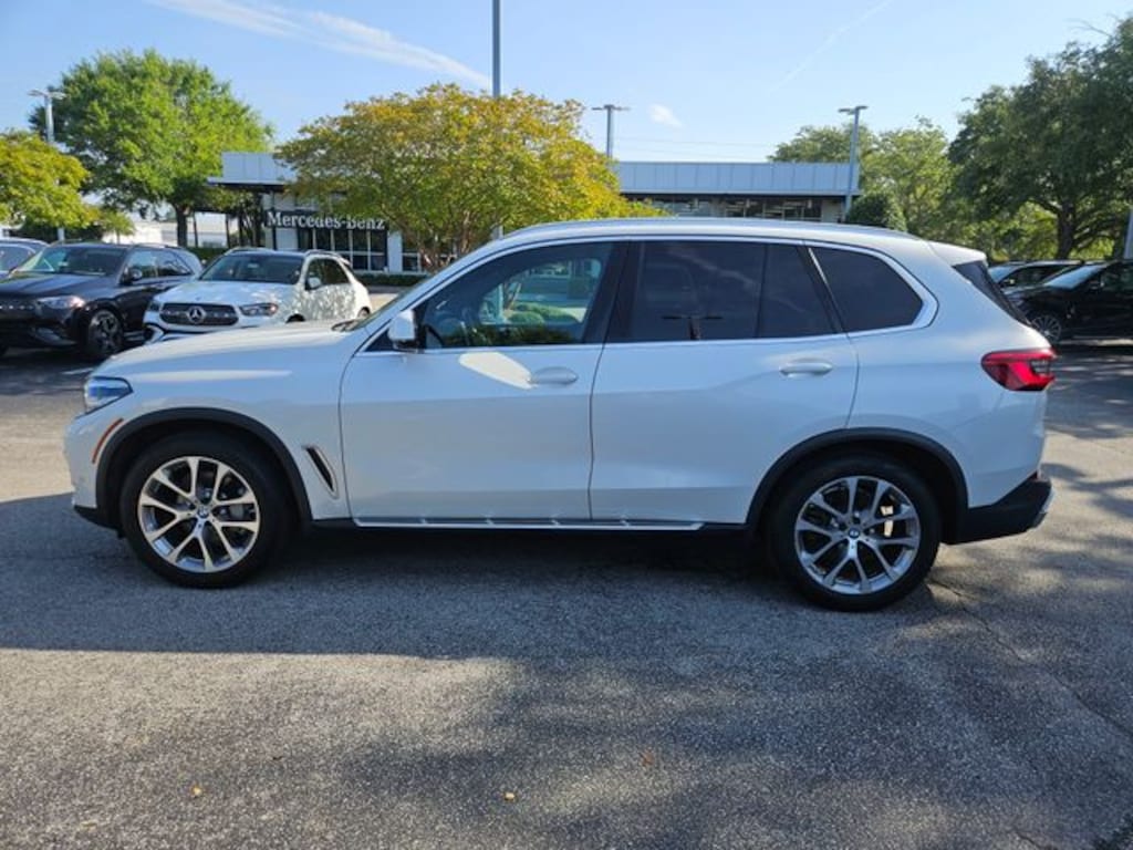 Used 2019 BMW X5 xDrive40i SUV