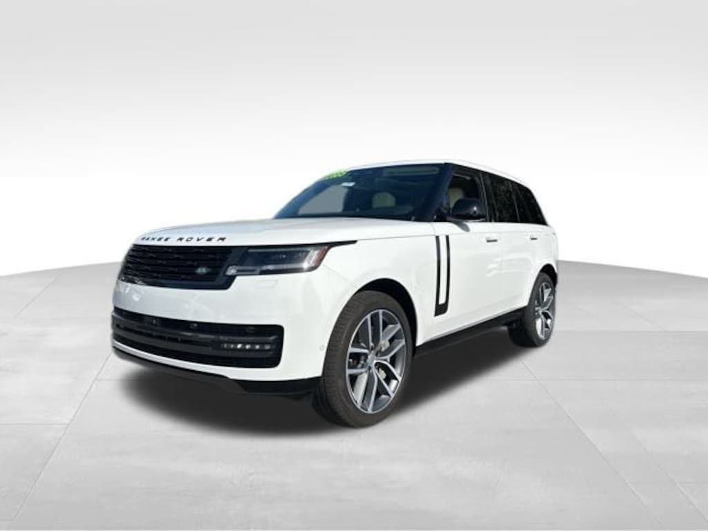 Used 2025 Land Rover Range Rover Plug-In Hybrid P550e SE SUV