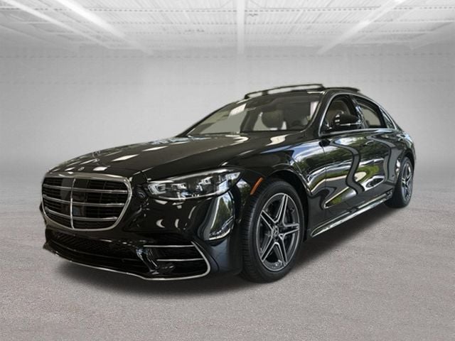 2026 Mercedes-Benz S-Class Sedan 