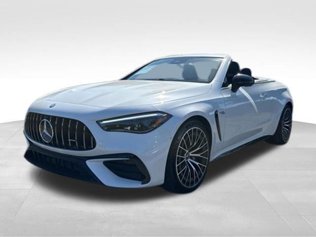 2026 Mercedes-Benz CLE AMG 53 4Matic Cabriolet's photo