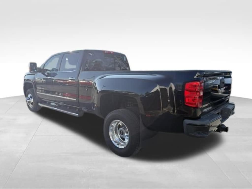 Used 2019 GMC Sierra 3500HD Denali Truck Crew Cab