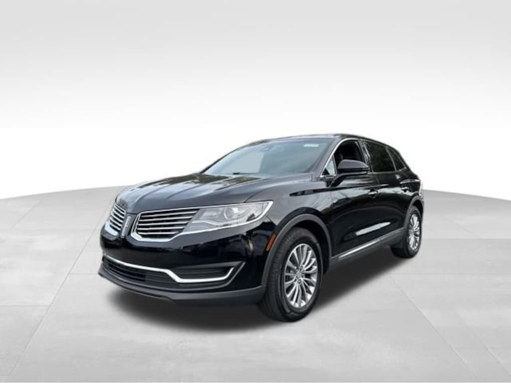 Used 2018 Lincoln MKX Select SUV