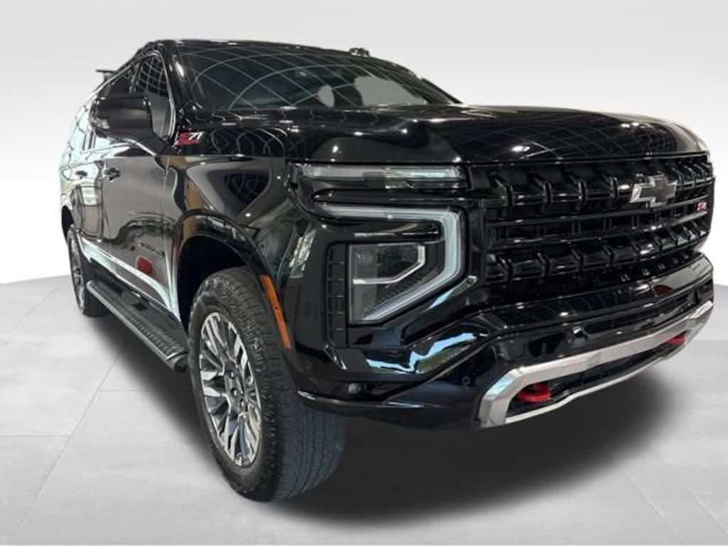 Used 2025 Chevrolet Suburban Z71 SUV
