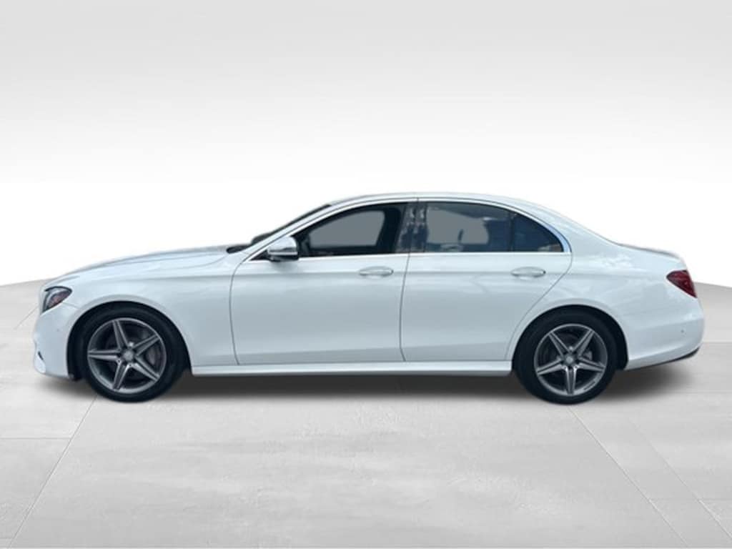 Used 2017 Mercedes-Benz E-Class E 300 Sedan