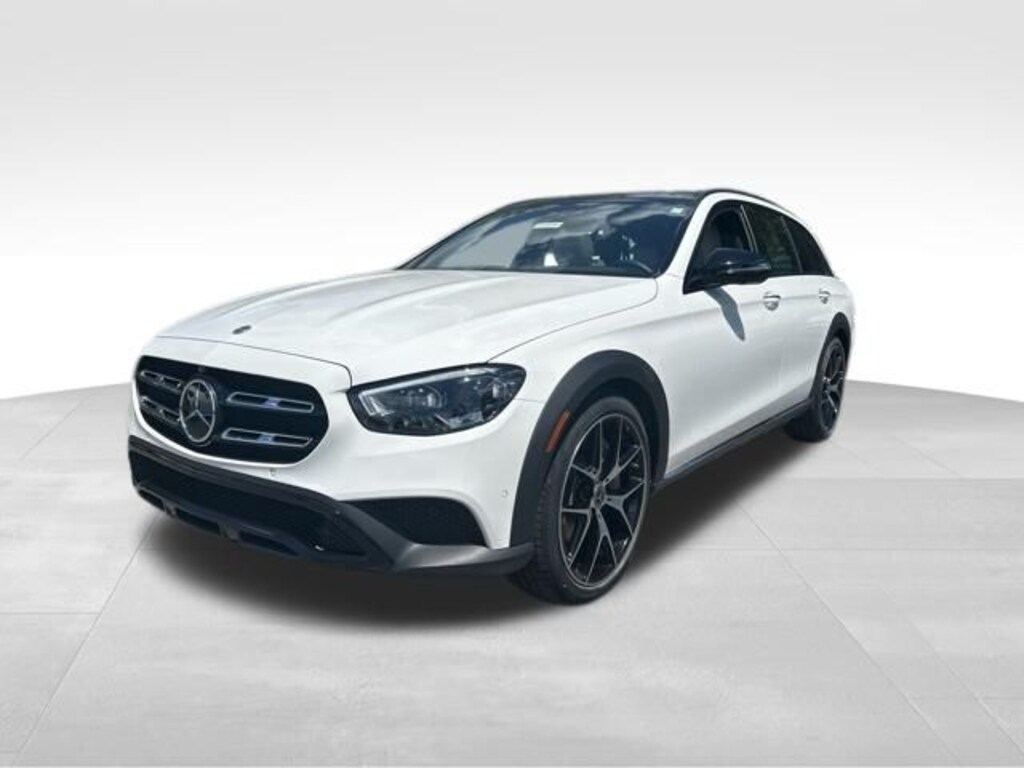 Certified 2023 Mercedes-Benz E-Class 4MATIC Wagon