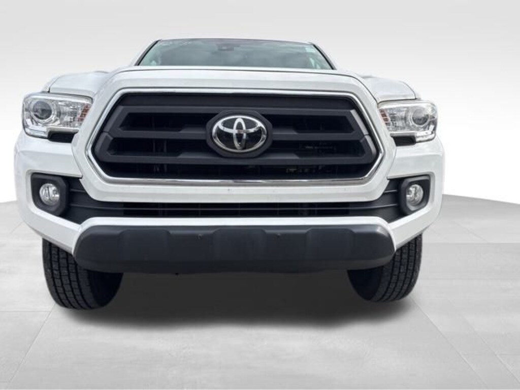 Used 2020 Toyota Tacoma SR5 V6 Truck Double Cab