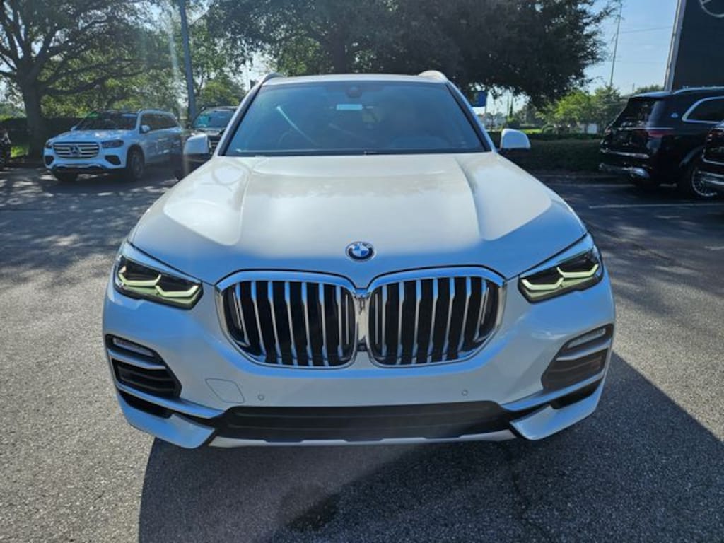 Used 2019 BMW X5 xDrive40i SUV