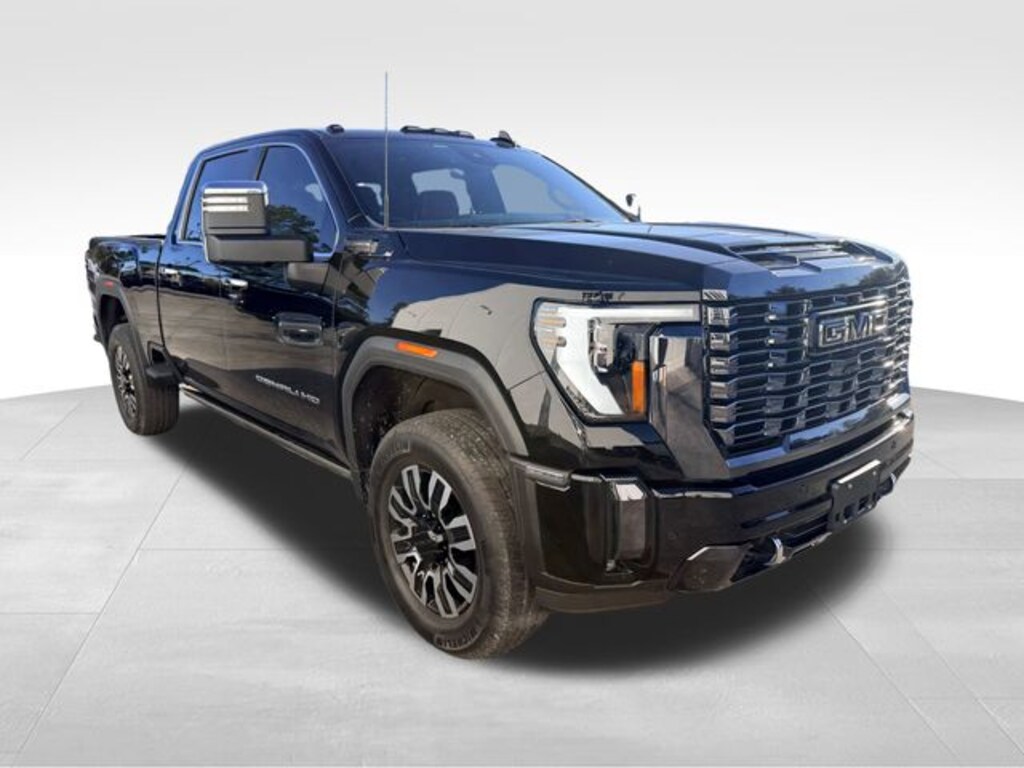Used 2024 GMC Sierra 2500HD Denali Ultimate Truck Crew Cab