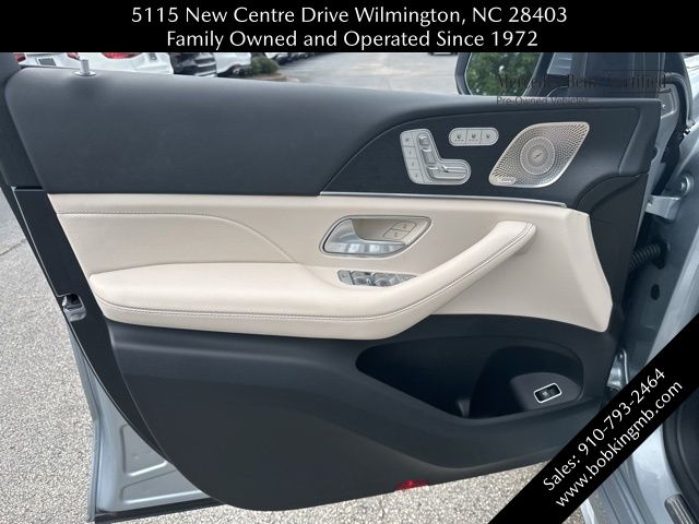 2025 Mercedes-Benz GLS Base - Photo 20