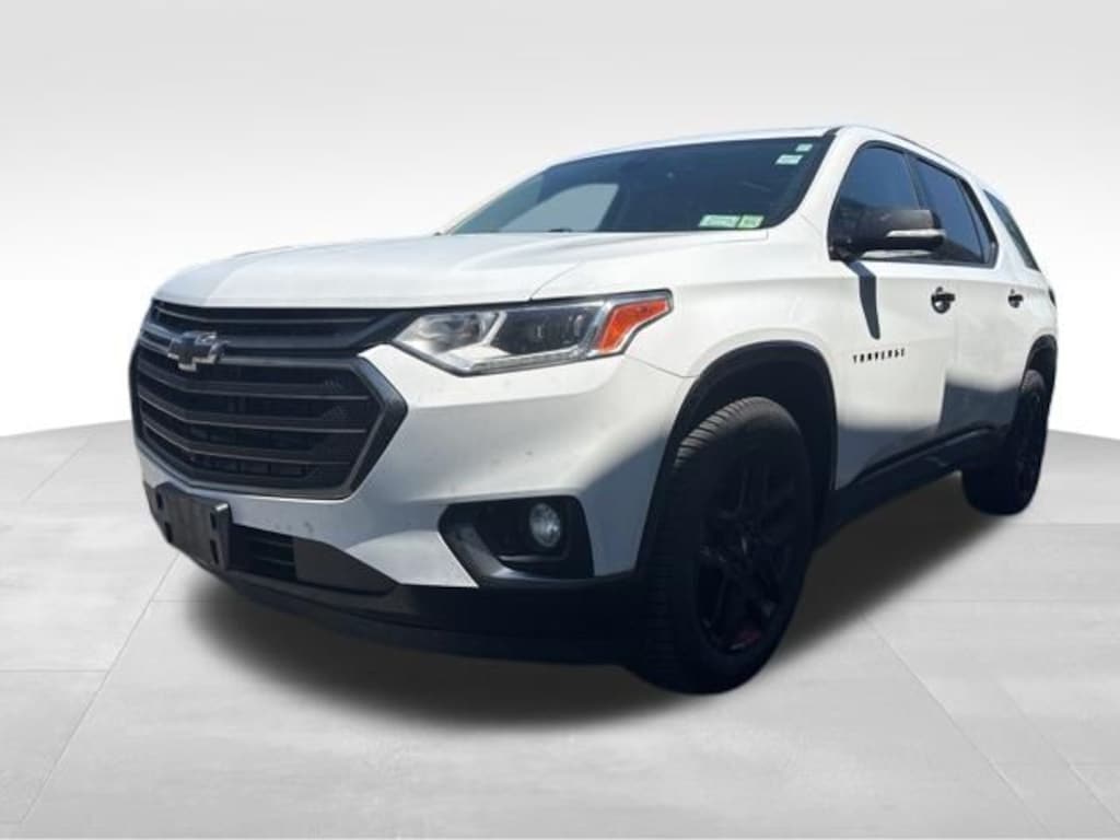 Used 2019 Chevrolet Traverse Premier SUV