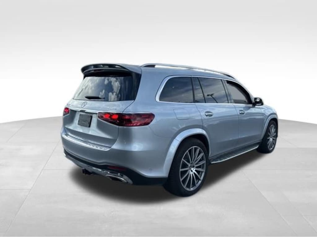 Certified 2024 Mercedes-Benz GLS SUV